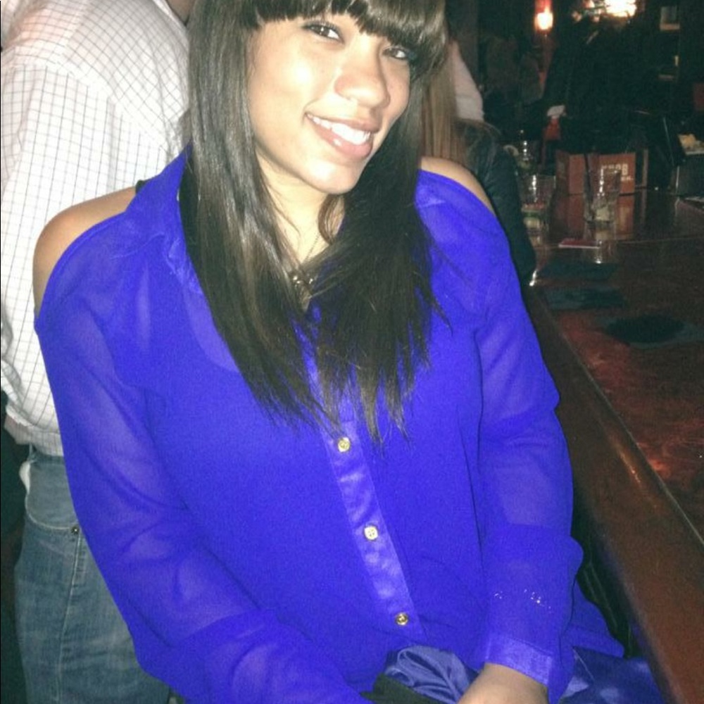 See through shirt